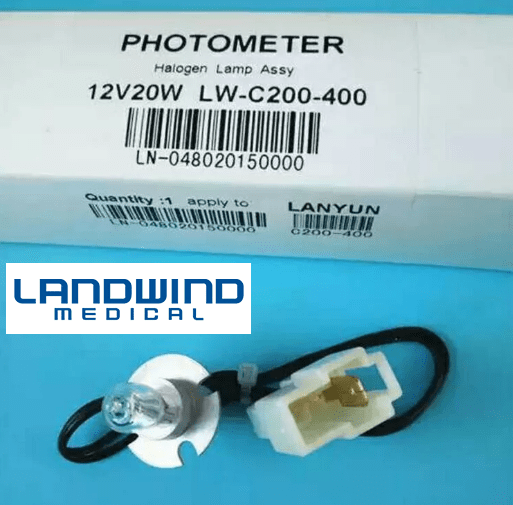 Лампа для анализатора Landwind Medical