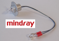 Лампа галогенная для биохимических анализаторов Mindray BS-420, BS-500, BS-800